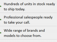 Used Forklifts Glendale - Great Selection of Inventory for Forklifts, Telehandlers, Scissorlifts